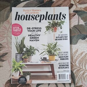 MAGAZINE: HOUSEPLANTS